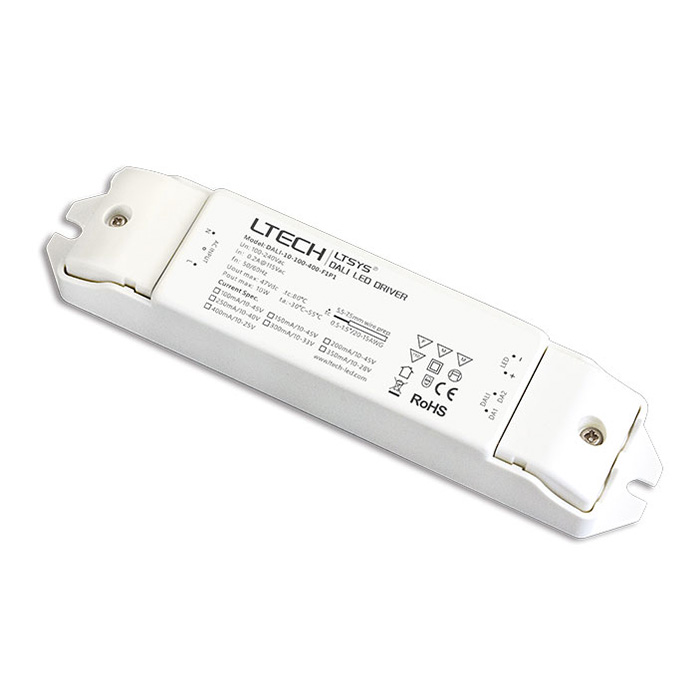 DALI-10-100-400-F1P1 10W 100-400mA (100-240Vac) DALI-10-100-400-F1P1 10W 100-400mA (100-240Vac)